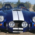 1966 Blue Shelby Cobra thumbnail