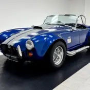 1966 Sapphire Blue Shelby  thumbnail