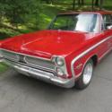 1966 Red Plymouth Fury thumbnail