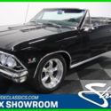 1966 Black Chevrolet Chevelle thumbnail