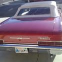 1966 Red Chevrolet Impala thumbnail