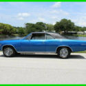 1966 Blue Chevrolet Chevelle thumbnail
