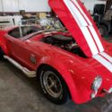 1966 Red Shelby Cobra thumbnail