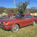 1966  Ford Mustang thumbnail