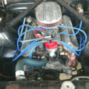 1966 Black Ford Mustang thumbnail