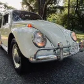 1966 Beige Volkswagen Beetle - Classic thumbnail