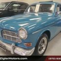 1966 Blue Volvo Amazon122 thumbnail