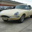 1966 Yellow Jaguar XK thumbnail