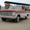 1967  Ford F-100 thumbnail