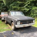 1967  Chevrolet C-10 thumbnail