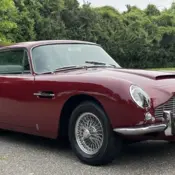1967 Red Aston Martin DB6 thumbnail