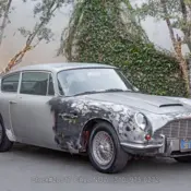 1967 Silver Birch (M035-2829) Aston Martin DB6 thumbnail