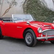 1967 Colorado Red Austin Healey 3000 thumbnail