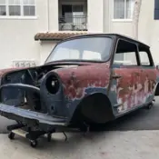 1967  Austin Mini Cooper S thumbnail