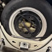 1967 Tan Volkswagen Beetle - Classic thumbnail