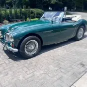 1967 Green Bentley Other thumbnail