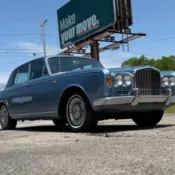 1967 Gray Bentley T1 Saloon thumbnail