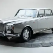 1967 Gray Bentley T1 Saloon thumbnail