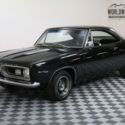 1967 Black Plymouth Barracuda thumbnail