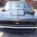 1967 Black Chevrolet Camaro thumbnail
