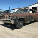 1967 Black Chevrolet Chevelle thumbnail