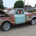 1967  Chevrolet C-10 thumbnail