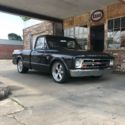 1967 Gray Chevrolet C-10 thumbnail