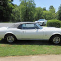 1967 White Chevrolet Camaro thumbnail