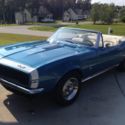 1967  Chevrolet Camaro thumbnail