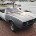 1967 Red Chevrolet Camaro thumbnail