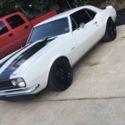 1967 white Chevrolet Camaro thumbnail