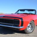 1967 Red Chevrolet Camaro thumbnail