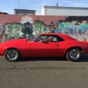 1967 Red Chevrolet Camaro thumbnail