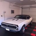 1967 DEEP WATER BLUE Chevrolet Camaro thumbnail