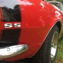 1967 Red Chevrolet Camaro thumbnail