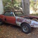 1967 Red Chevrolet Camaro thumbnail
