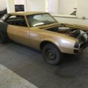 1967 Gold Chevrolet Camaro thumbnail
