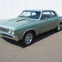 1967 Green Chevrolet Chevelle thumbnail