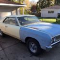 1967  Chevrolet Chevelle thumbnail