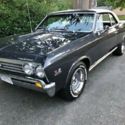 1967 Gray Chevrolet Chevelle thumbnail