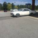 1967 White Chevrolet Chevelle thumbnail