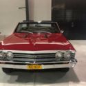 1967 Red Chevrolet Chevelle thumbnail