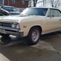 1967  Chevrolet Chevelle thumbnail