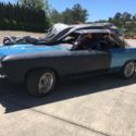 1967 Blue Chevrolet Chevelle thumbnail