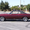 1967 Madiera Maroon Chevrolet Chevelle thumbnail