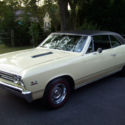 1967 Butternut Chevrolet Chevelle thumbnail