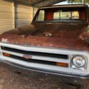 1967 BROWN Chevrolet C-10 thumbnail