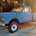 1967 Blue Chevrolet C-10 thumbnail