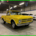 1967 Yellow Chevrolet C10 thumbnail