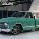 1967 Green Chevrolet Other Pickups thumbnail